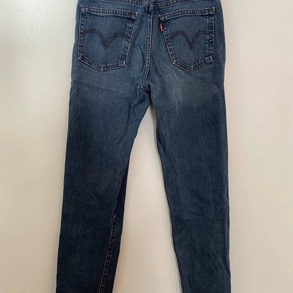Levi's Wedgie Skinny Jeans